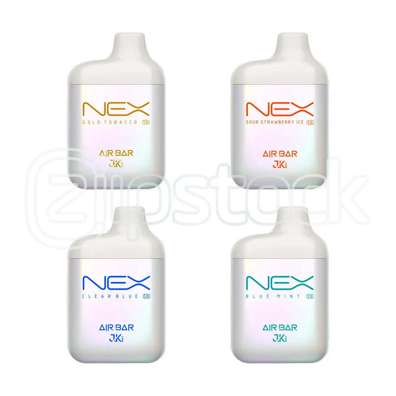 Air Bar NEX Pearl 6500 Vape