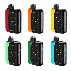 G Bar Pulse Hookah X 25K Disposable Vape