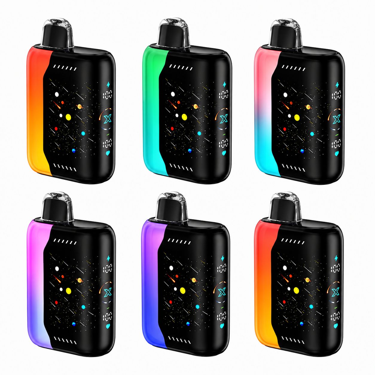 Geek Bar Pulse X Meteor Edition 25K Disposable Vape