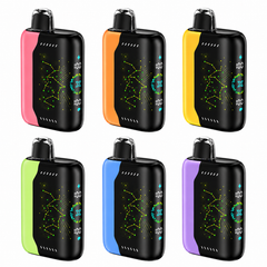 G Bar Pulse X ZERO Nicotine 25K Vape