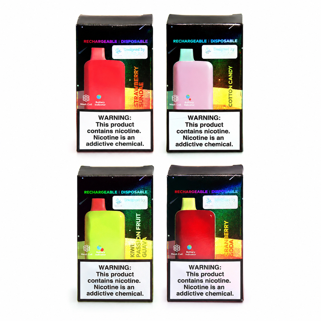 Lost Mary OS5000 by Elf Bar Disposable Vape