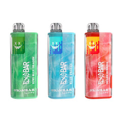 Sugar Bar EXOBar 8000 Puff Vape