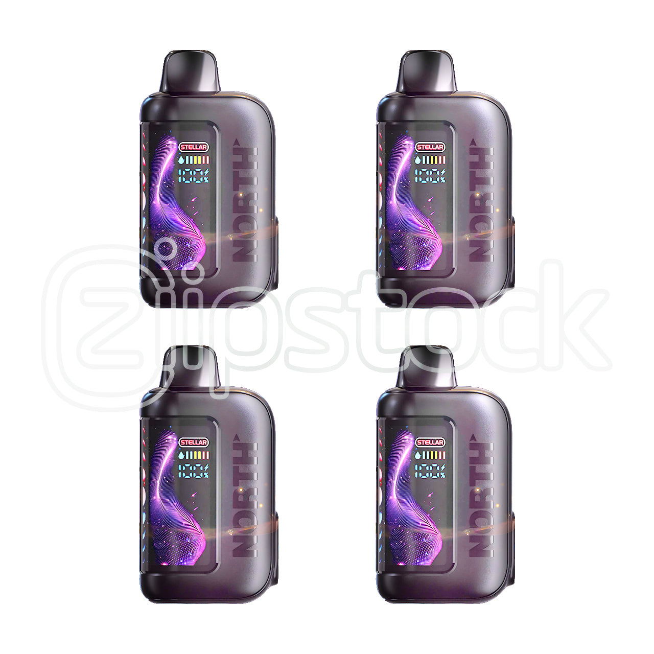 North Stellar 40K Disposable Vape