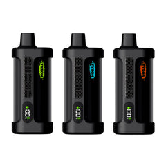 Tyson IRON Mike 15000 Hits Vape