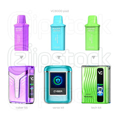 VECEE VC8000 Vape by YoCan