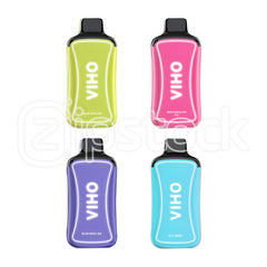 VIHO Vape Supercharge ZERO Nicotine 20K