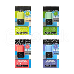 GEEK Bar Ice Prince 50K Puffs Disposable