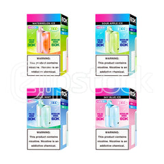 GEEK Bar Mate 60000 Puffs Kit & Pod Vape