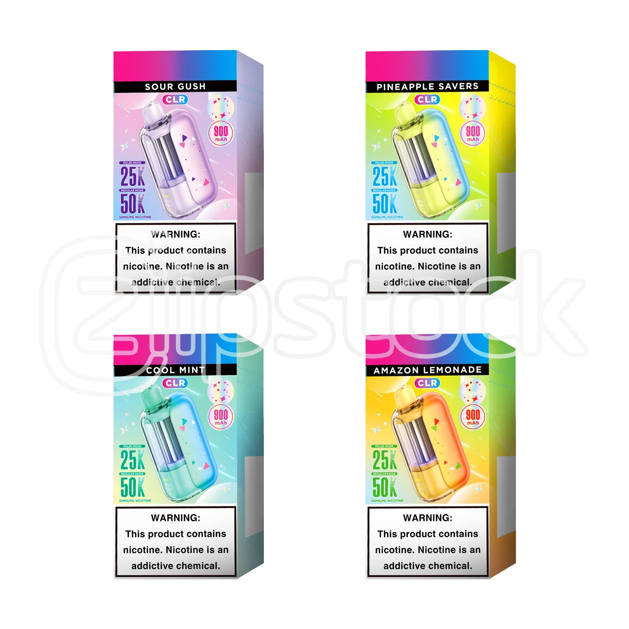 GEEK Bar CLR 50K Puffs Disposable Vape