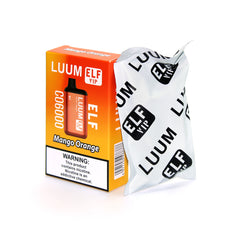 LUUM ELF VIP Vape Flavors