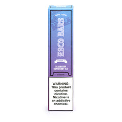 Esco Bars Mega Blueberry Raspberry Ice