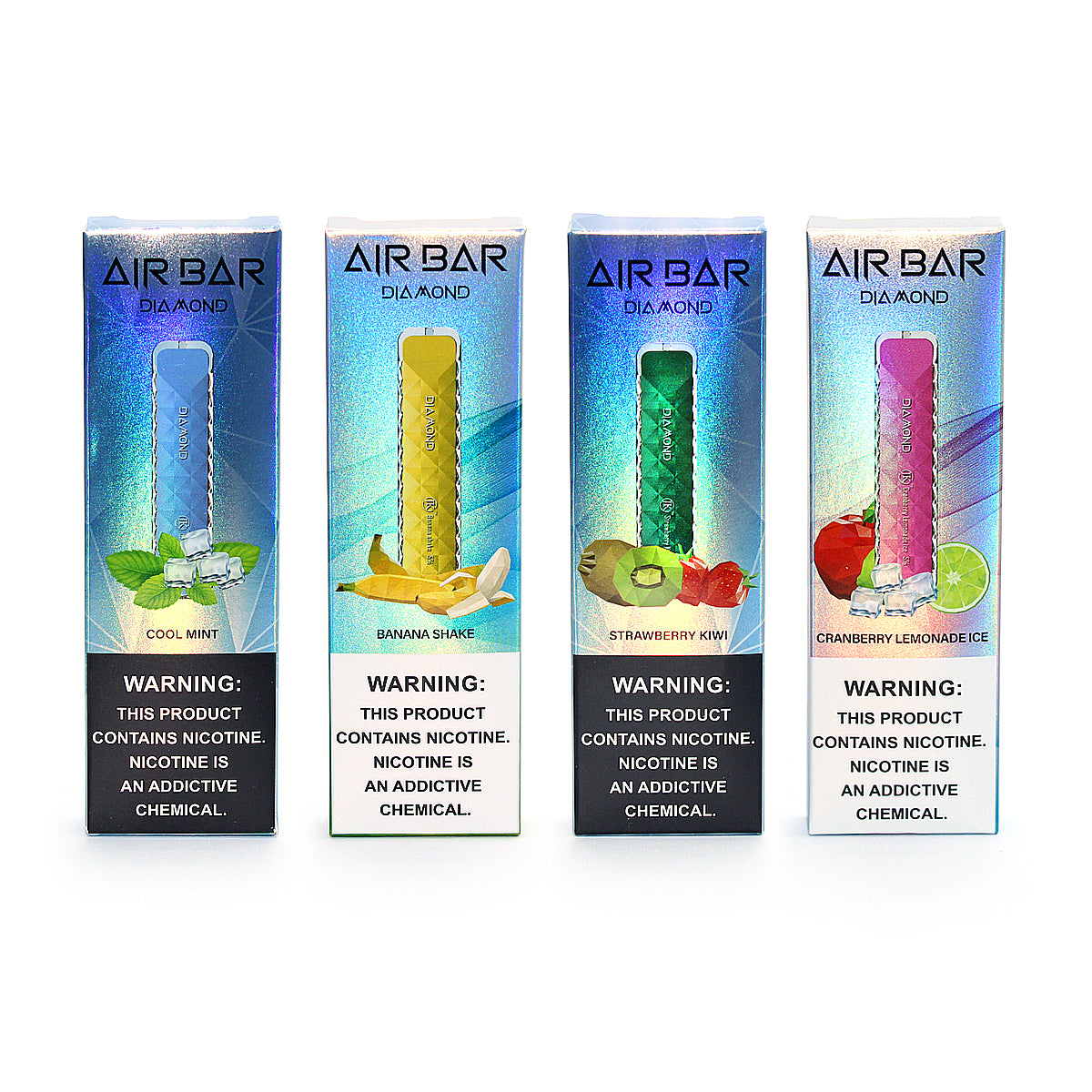 Air Bar Diamond