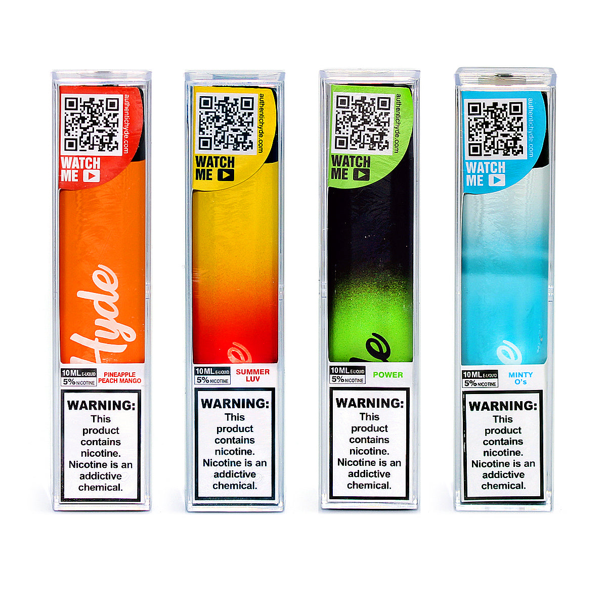 Hyde Edge RECHARGE Vape