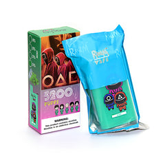 R and M Squid Box 5200