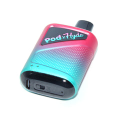 Pod Juice Hyde IQ  5000 Puffs Flavors