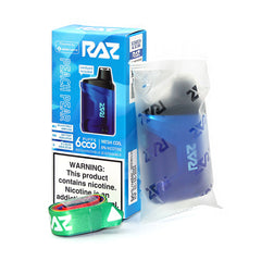 Geek Vape Raz 6000 Flavors
