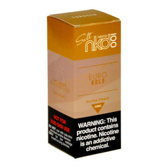 NKD100 Salt Euro Gold e-Liquid