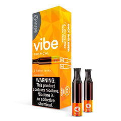 VUSE Vibe Tanks Tropical Flavor