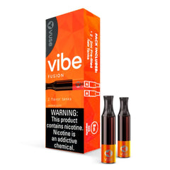 VUSE Vibe Tanks Fusion Flavor