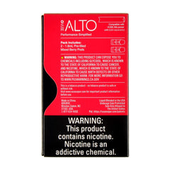VUSE Alto Pods Mixed Berry
