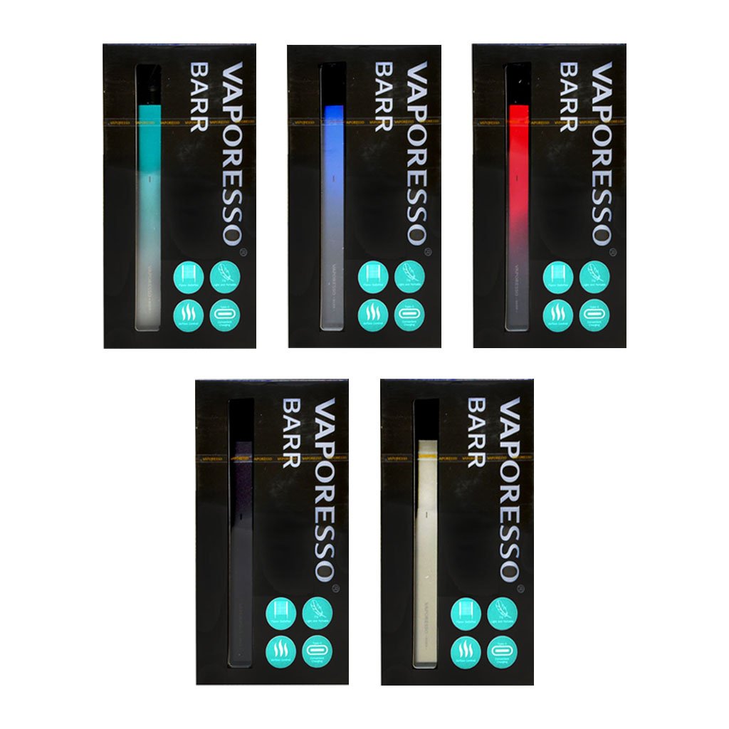 Vaporesso BARR Pod System