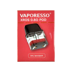 Vaporesso XROS 0.8Ω Pod
