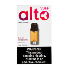 VUSE Alto Pods Mixed Berry