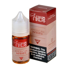 NKD100 Salt American Patriots e-Liquid