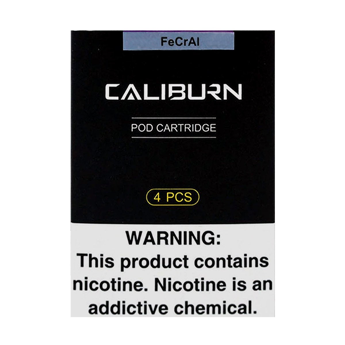 Uwell Caliburn Refillable Pods 4ct