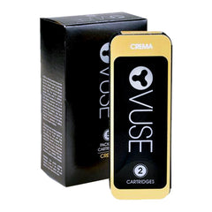 VUSE Solo Crema Pods