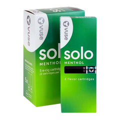 VUSE Solo Menthol Pods