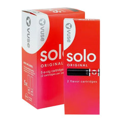 VUSE Solo Original Pods