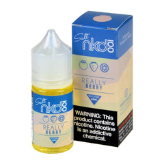 NKD100 Salt Really Berry e-Liquid