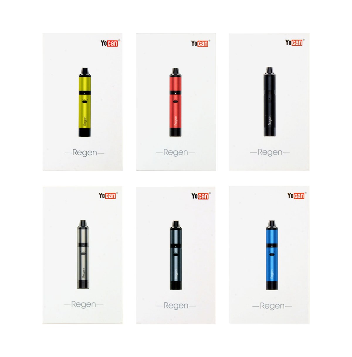 Yocan Regen Vaporizer