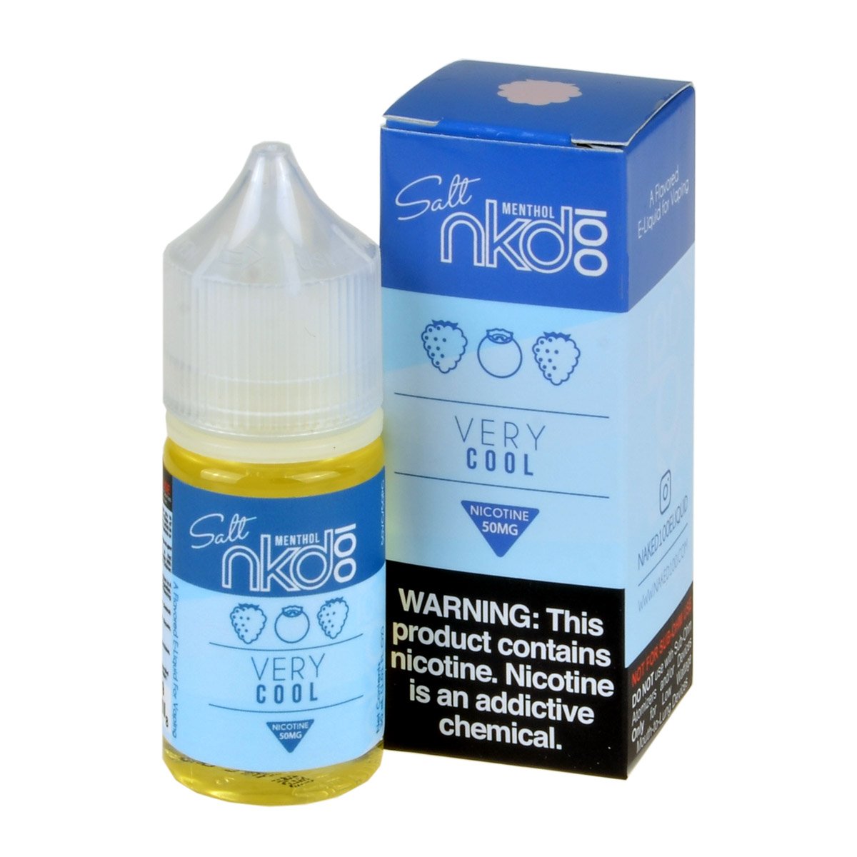 NKD100 Salt Very Cool e-Liquid