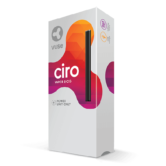 Vuse - VUSE Ciro Vape Starter Kit - Drops of Vapor