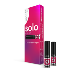 VUSE Solo Berry Cartridges - Windy Vape
