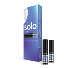 VUSE Solo Chai Cartridges - Windy Vape