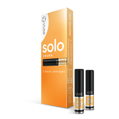 VUSE Solo Crema Cartridges - Windy Vape