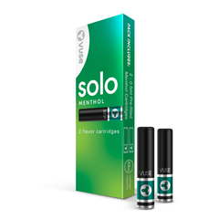 VUSE Solo Menthol Cartridges - Windy Vape