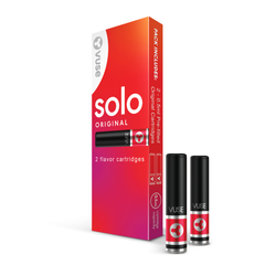 VUSE Solo Original Cartridges - Windy Vape