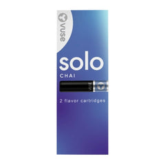 VUSE Solo Chai Pods