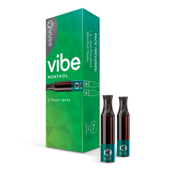 VUSE Vibe Menthol Flavor Tanks - Windy Vape