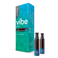 VUSE Vibe Mint Flavor Tanks - Windy Vape